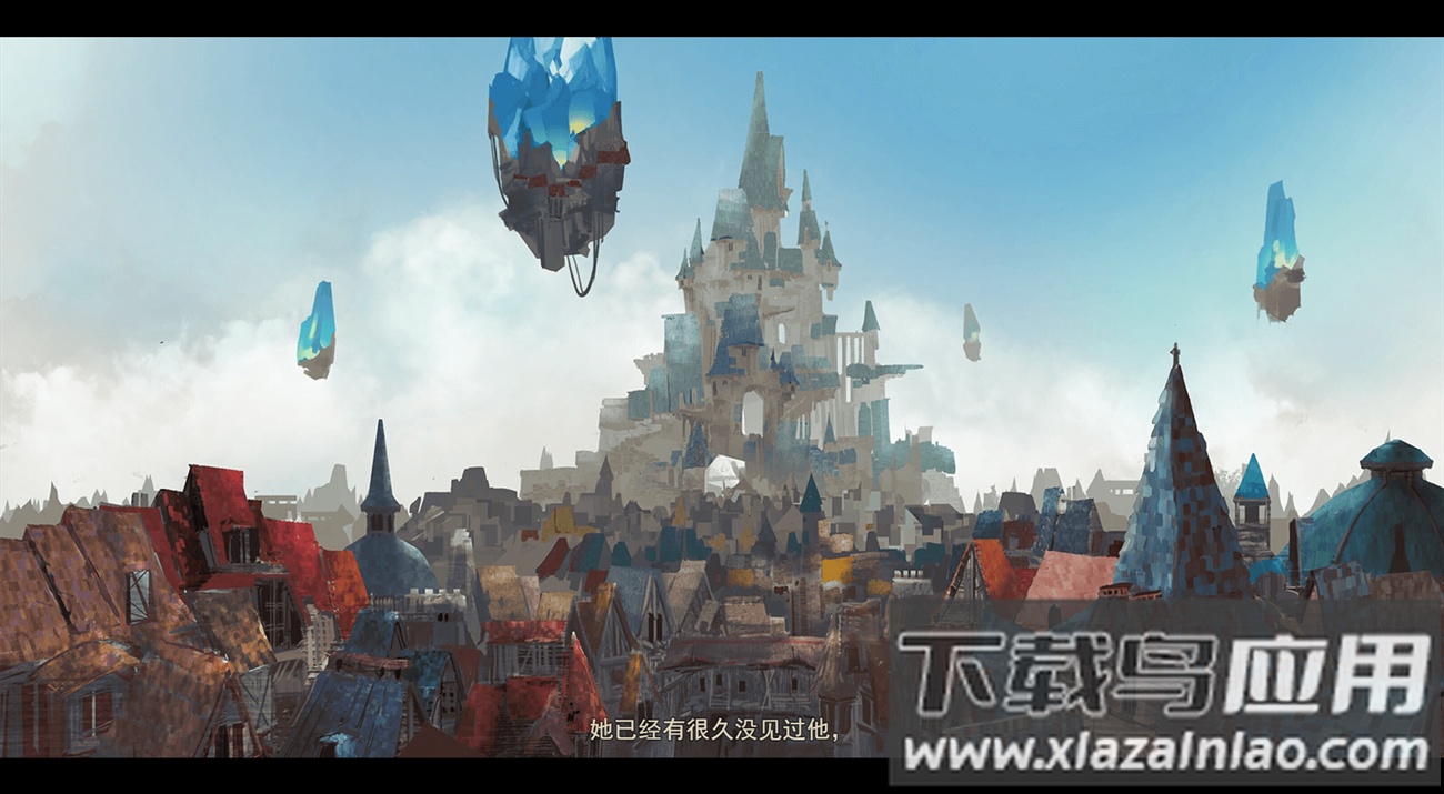 女巫与六便士最新版(sixpence)最新版截图7