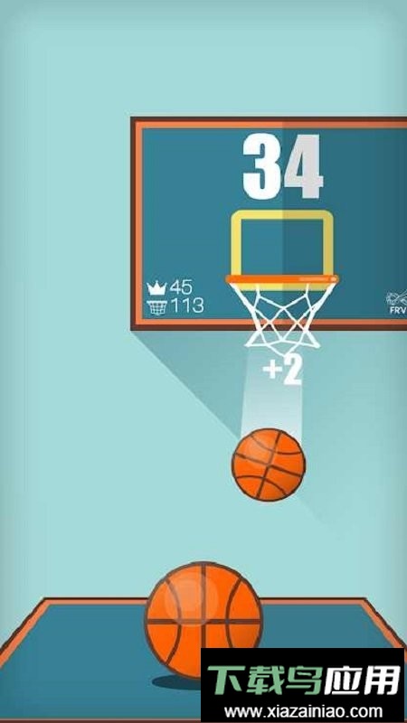 指尖投篮最新版截图1