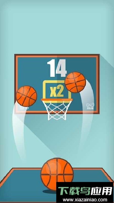 指尖投篮最新版截图2