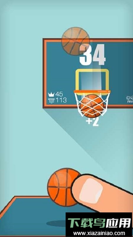 指尖投篮最新版截图3