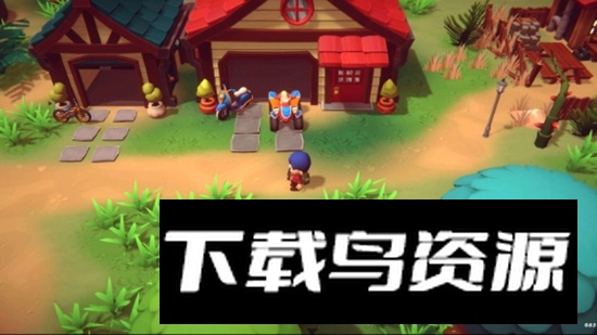 SOTI海岛之魂手游中文版官方版最新版截图4