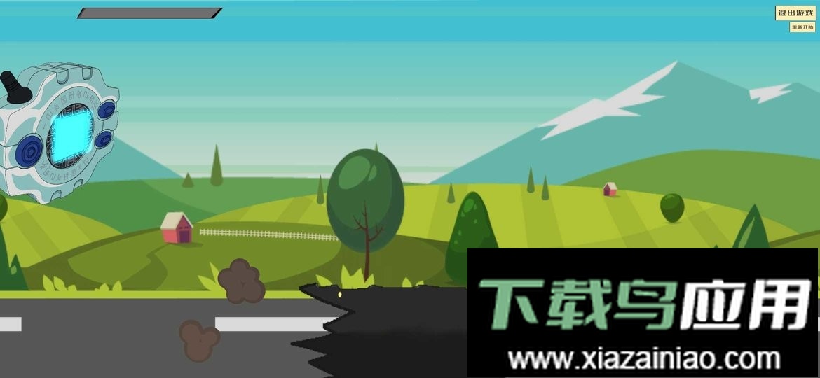 qq飞车暴龙兽游戏(qqRace)最新版截图2