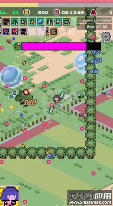 异世界僵尸生存手游最新版截图1