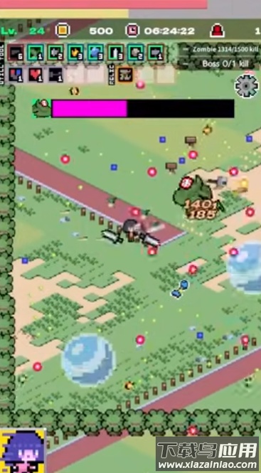异世界僵尸生存手游最新版截图3