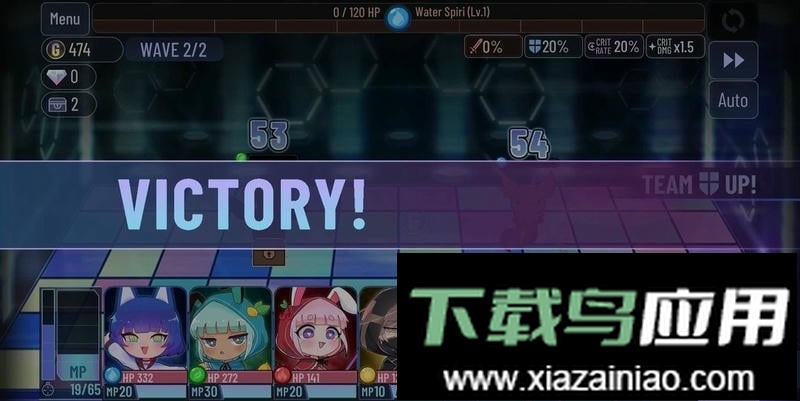 加查三丽鸥手游截图3