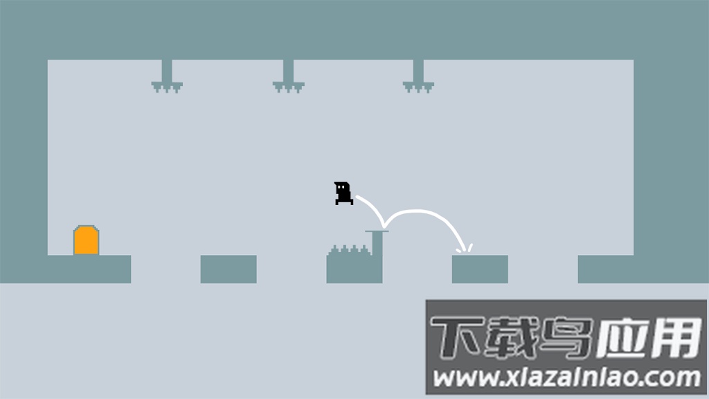 无尽逃脱小游戏(Escape Run Endless Fun)最新版截图1