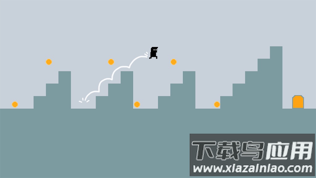 无尽逃脱小游戏(Escape Run Endless Fun)最新版截图2