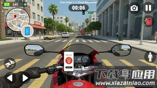 送货骑手生活模拟器游戏(Delivery Rider Life Simulator)最新版截图5