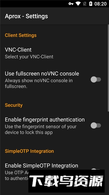 Aprox虚拟机安卓最新版最新版截图1