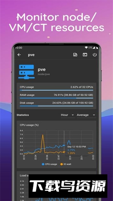 proxmon虚拟机安卓版最新版截图5