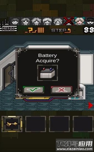 酸这下糟糕了游戏安卓版(Acid Girls)最新版截图2