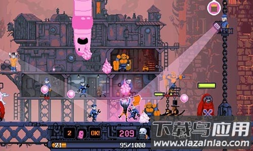 冰冷地狱无限金币版内置菜单(DRAW CHILLY)最新版截图3