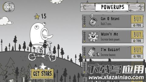 呆瓜落崖记手机版下载(Doofus Drop)最新版截图1