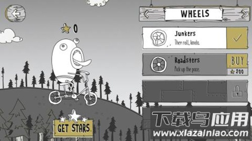 呆瓜落崖记手机版下载(Doofus Drop)最新版截图2