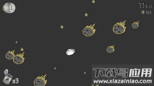 呆瓜落崖记手机版下载(Doofus Drop)最新版截图4