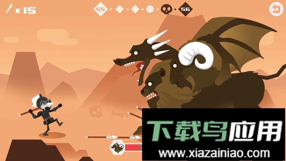 丛林狩猎大师手游截图2