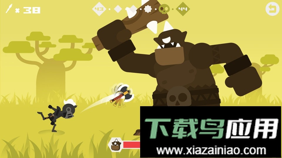 丛林狩猎大师手游截图3