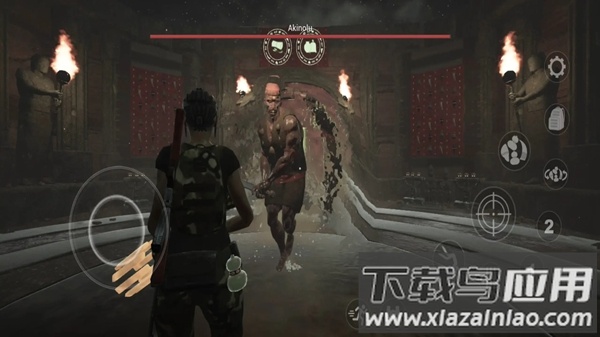 幸存者苦难手游最新版截图4