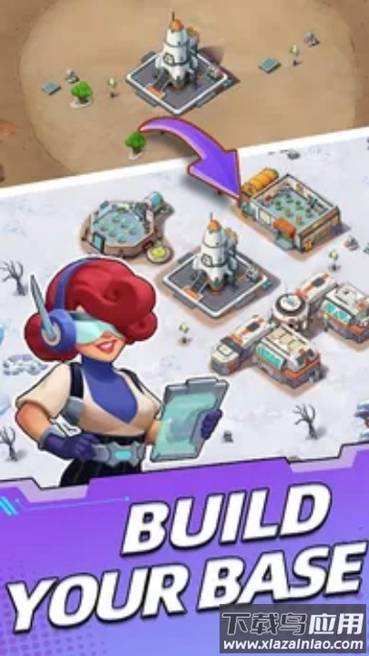 新星前哨站游戏最新版截图3