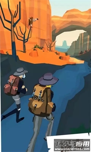 边境之旅国际服汉化版下载(The Trail)最新版截图1