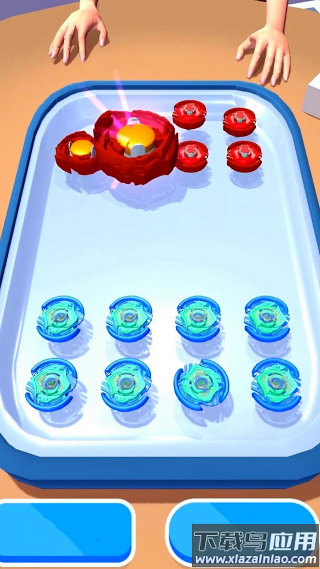 玩个圈圈战斗王最新版截图2