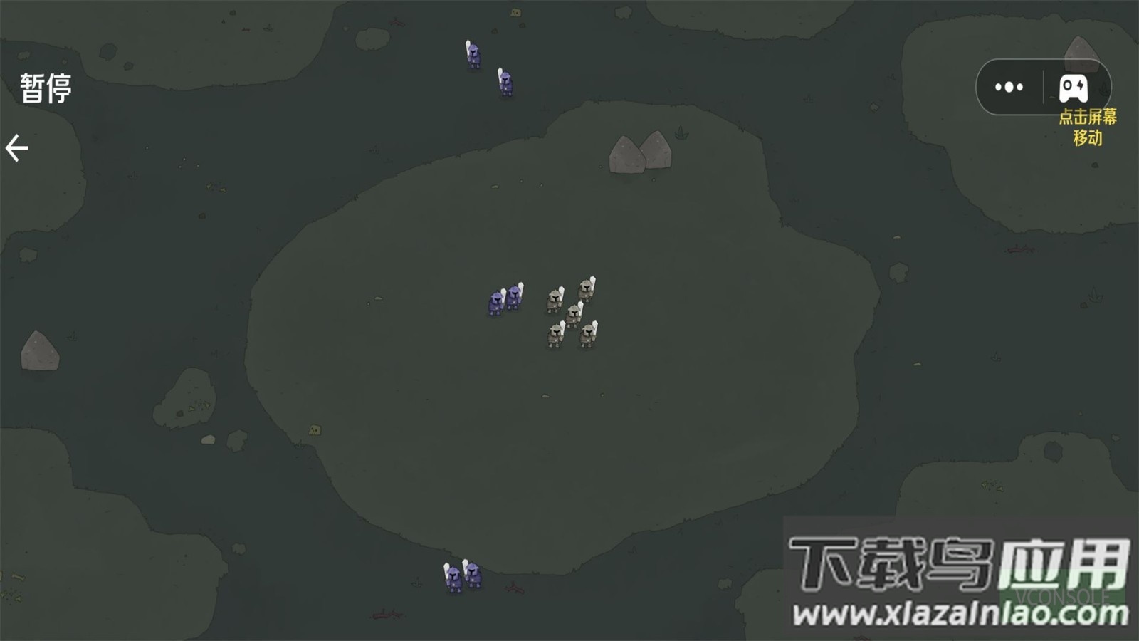 发起进攻游戏最新版截图1