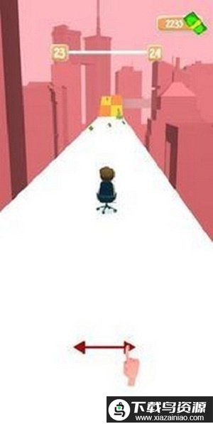 椅子划船游戏最新版截图1