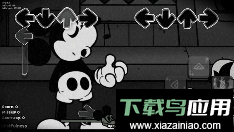 周五夜放克米老鼠周三不忠夜(Wednesdays Infidelity)截图2