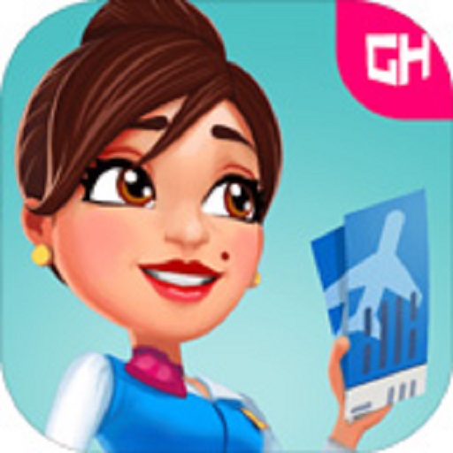 安珀的空姐梦(Ambers Airline)