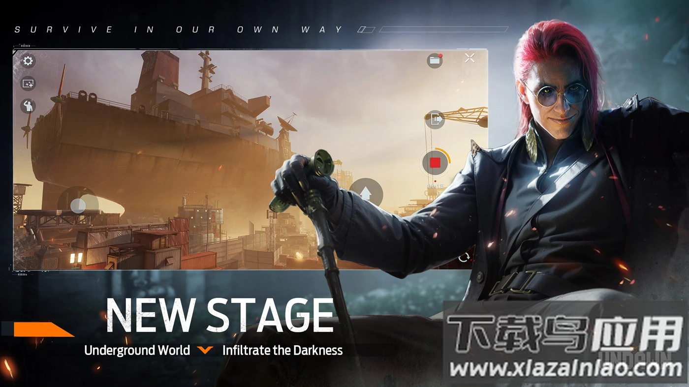 undawn国际服最新版截图1