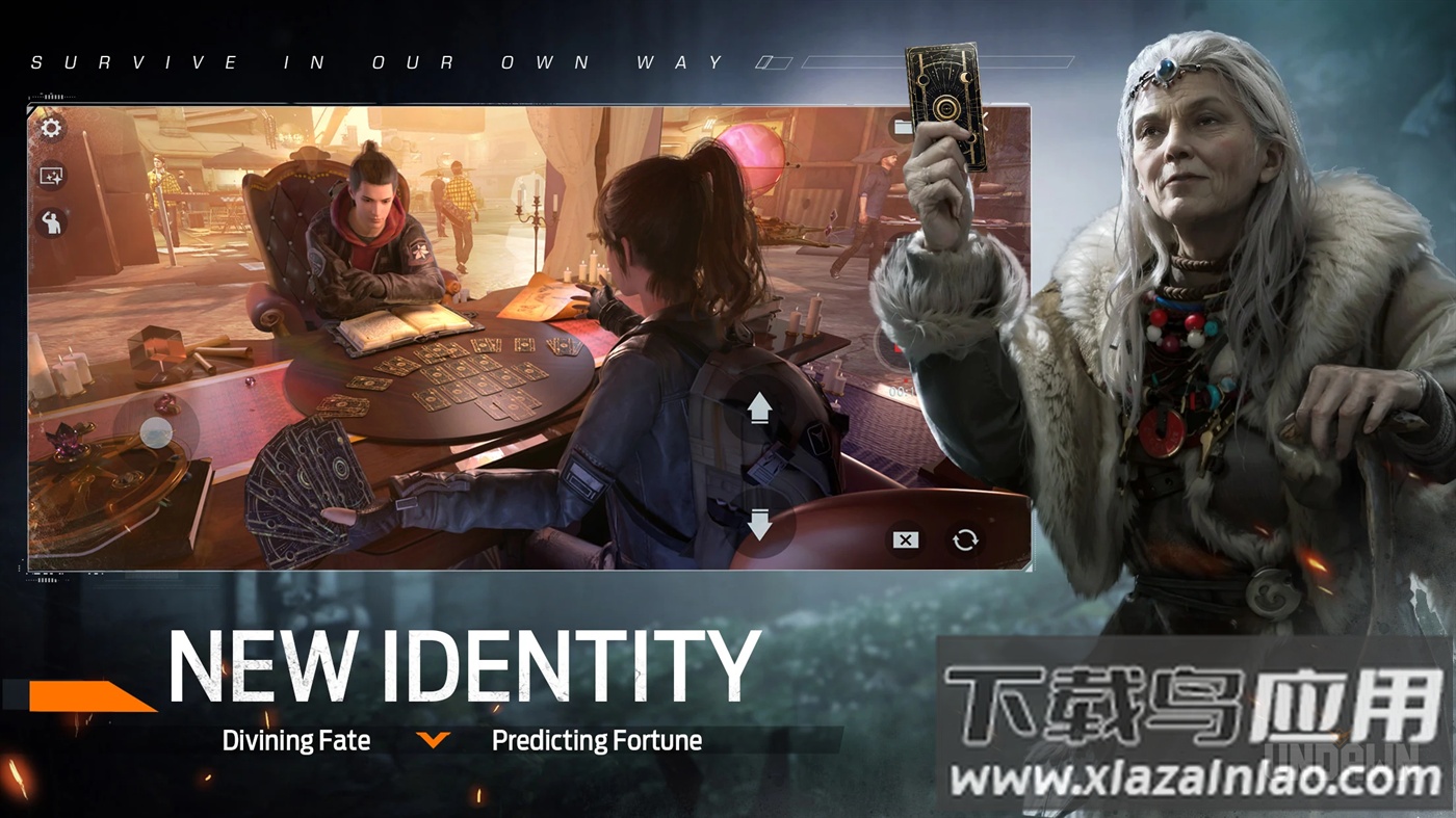 undawn国际服最新版截图2