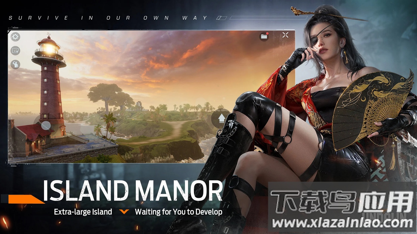 undawn国际服最新版截图5