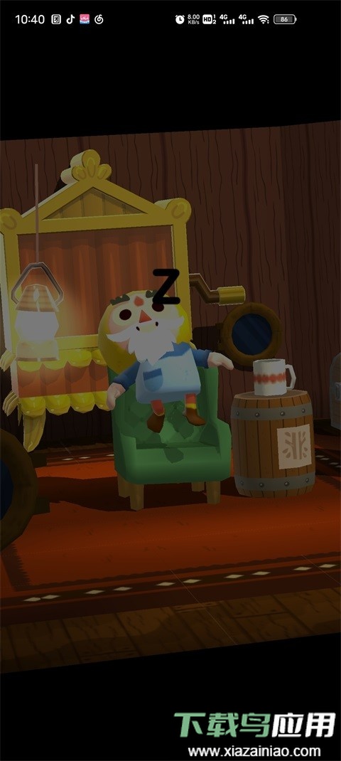 海上小镇游戏(Seabeard)截图2