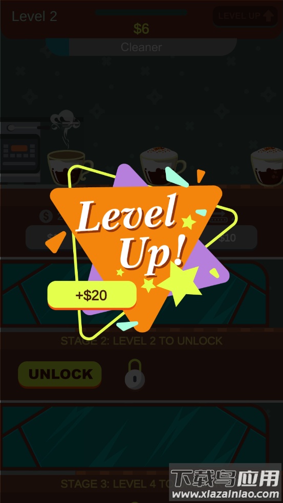 闲置浓缩咖啡店游戏(Idle Espresso)最新版截图1