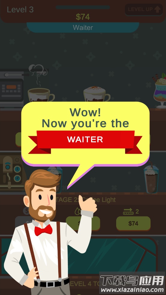 闲置浓缩咖啡店游戏(Idle Espresso)最新版截图3