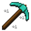 我的世界采矿游戏最新版本(PickCrafter)