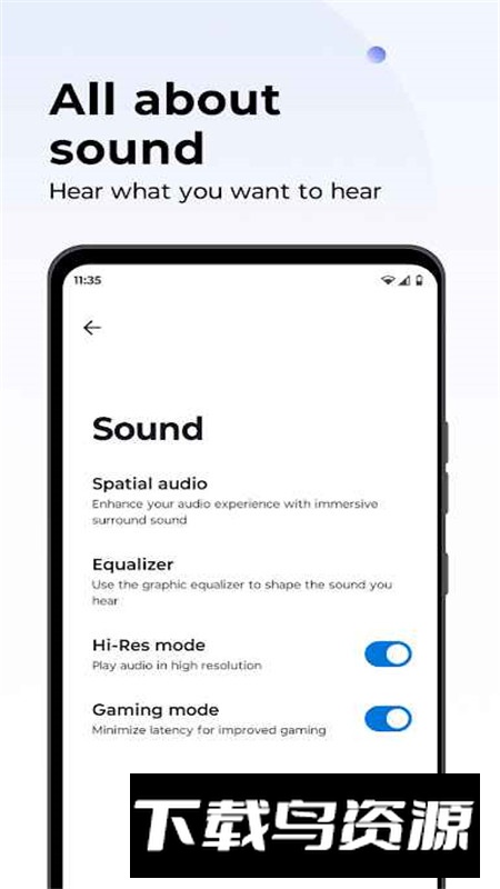 Moto Buds耳机官方app最新版最新版截图3