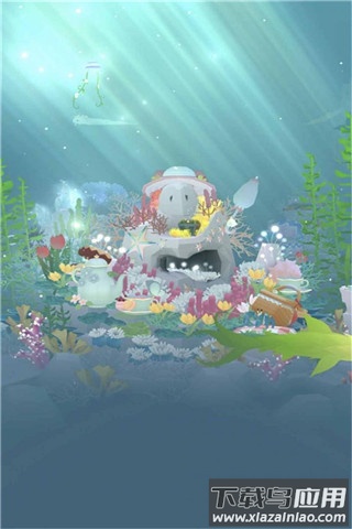 深海水族馆正版下载安卓截图1