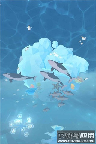 深海水族馆正版下载安卓截图2