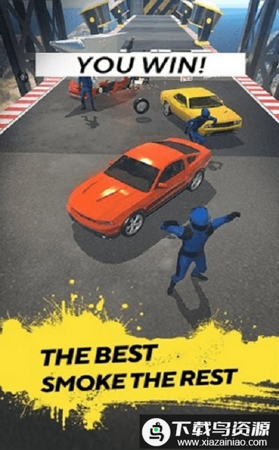 我拆车贼6游戏(砸烂汽车)最新版截图2