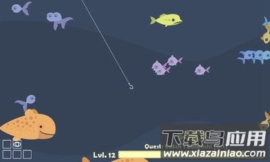 小猫钓鱼无限金币版最新版截图1