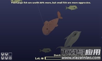 小猫钓鱼无限金币版最新版截图4