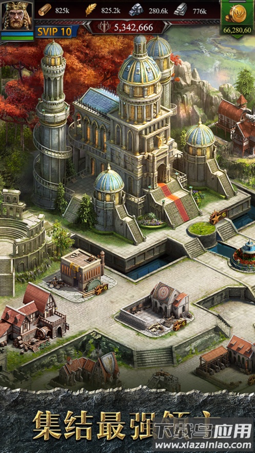 COK列王的纷争百度版最新版截图4