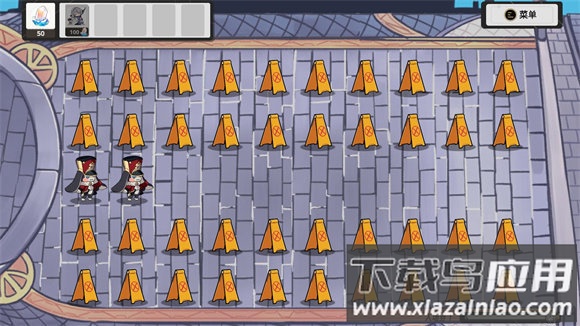 植物大战僵尸星铁版Trash can army截图2