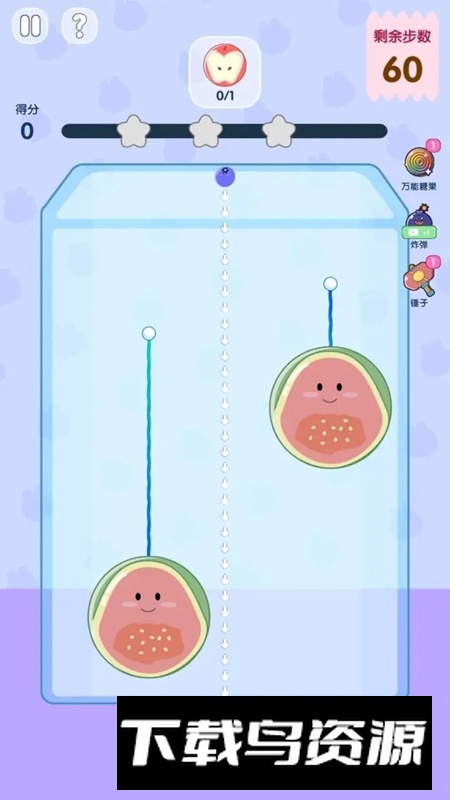 合成大西瓜挑战版游戏最新版最新版截图2