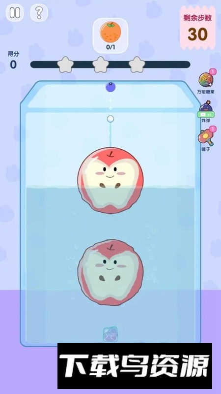 合成大西瓜挑战版游戏最新版最新版截图4