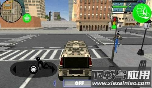 陆战型绳索火柴人最新版截图2