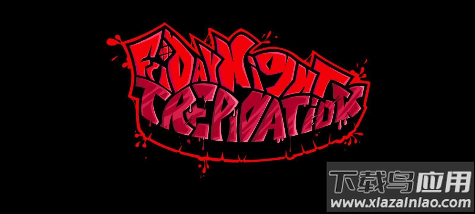 fnf杰夫模组Friday Night Trepidation V1截图