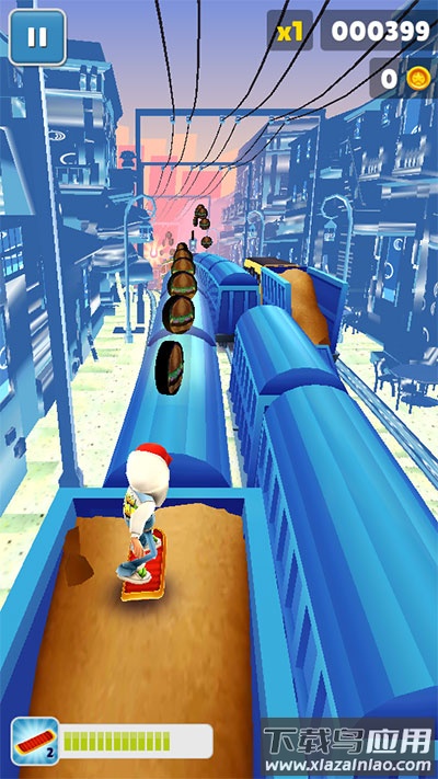 地铁海绵无卡密下载截图