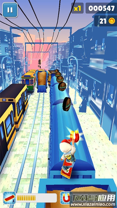 地铁海绵无卡密下载截图